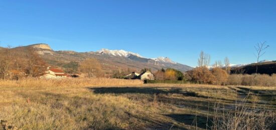 Terrain à bâtir à Gap, Provence-Alpes-Côte d'Azur