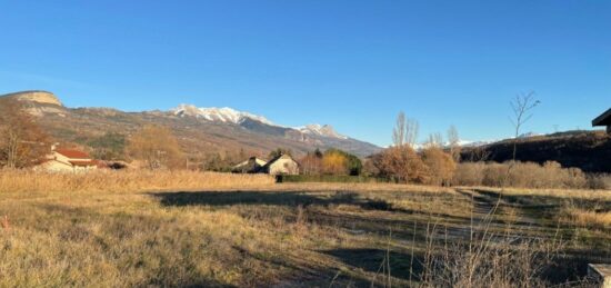 Terrain à bâtir à Gap, Provence-Alpes-Côte d'Azur