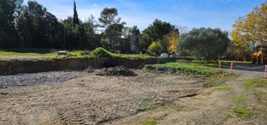 Terrain à bâtir à , Bouches-du-Rhône