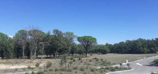 Terrain à bâtir à , Var