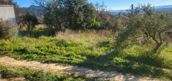 Terrain à bâtir à Barjols, Provence-Alpes-Côte d'Azur