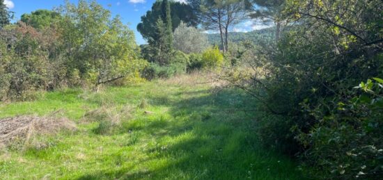 Terrain à bâtir à Draguignan, Provence-Alpes-Côte d'Azur