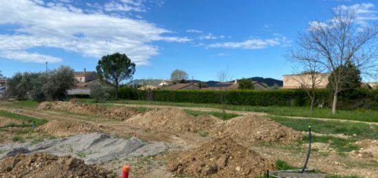 Terrain à bâtir à Oraison, Provence-Alpes-Côte d'Azur