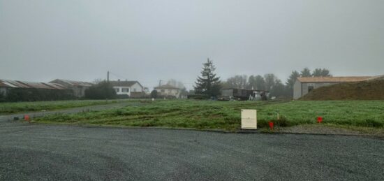 Terrain à bâtir à L'Île-d'Elle, Pays de la Loire