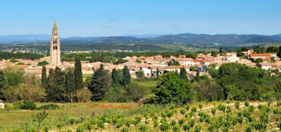 Terrain à bâtir à , Hérault