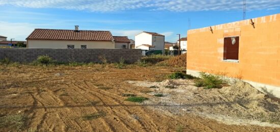 Terrain à bâtir à , Hérault