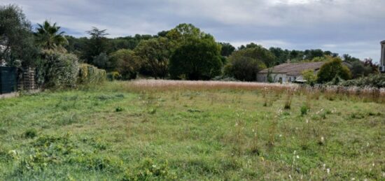 Terrain à bâtir à Villeneuve-lès-Maguelone, Occitanie