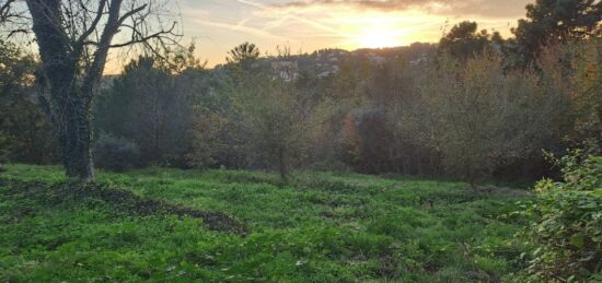 Terrain à bâtir à , Alpes-Maritimes