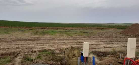 Terrain à bâtir à Chérisy, Hauts-de-France