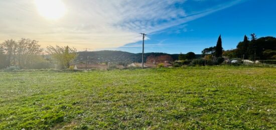 Terrain à bâtir à , Var