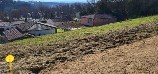 Terrain à bâtir à Miremont, Occitanie