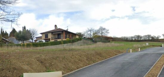 Terrain à bâtir à Beaumont-sur-Lèze, Occitanie