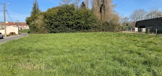 Terrain à bâtir à Gury, Hauts-de-France