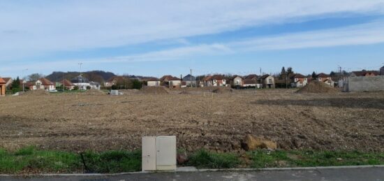 Terrain à bâtir à Bully-les-Mines, Hauts-de-France