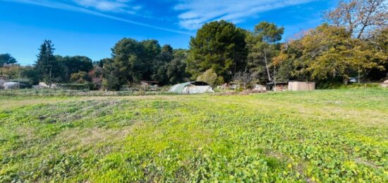 Terrain à bâtir à , Var