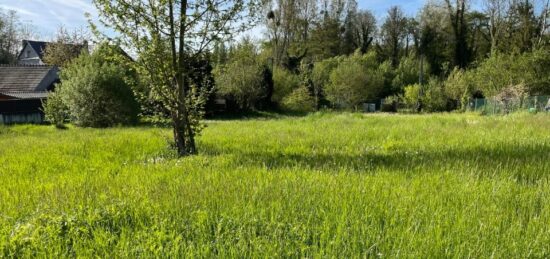 Terrain à bâtir à Crépy-en-Valois, Hauts-de-France