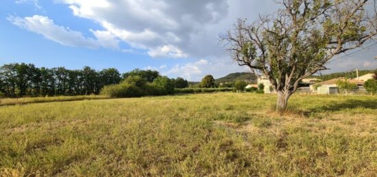 Terrain à bâtir à Laragne-Montéglin, Provence-Alpes-Côte d'Azur