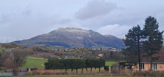 Terrain à bâtir à , Hautes-Alpes