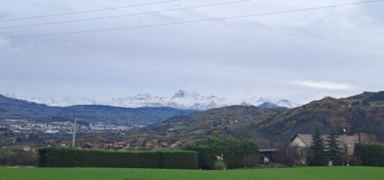 Terrain à bâtir à Gap, Provence-Alpes-Côte d'Azur