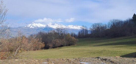 Terrain à bâtir à , Hautes-Alpes