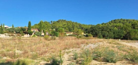 Terrain à bâtir à , Vaucluse