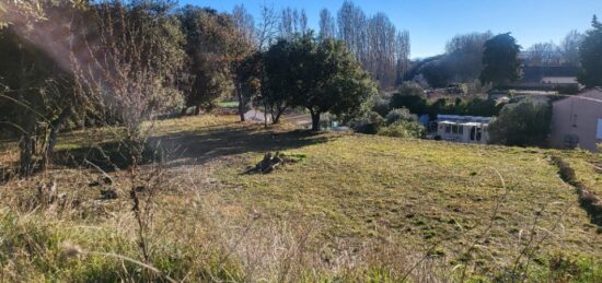 Terrain à bâtir à Barjols, Provence-Alpes-Côte d'Azur