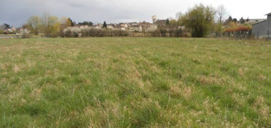 Terrain à bâtir à Nangis, Île-de-France