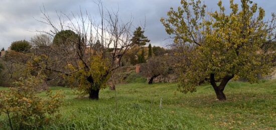 Terrain à bâtir à Apt, Provence-Alpes-Côte d'Azur