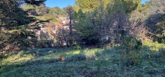 Terrain à bâtir à Pégomas, Provence-Alpes-Côte d'Azur