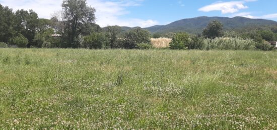 Terrain à bâtir à , Var