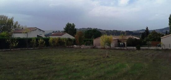 Terrain à bâtir à Limoux, Occitanie