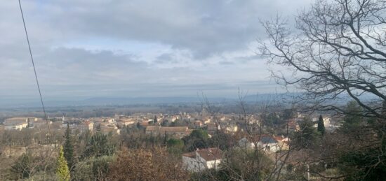 Terrain à bâtir à Bourg-Saint-Andéol, Auvergne-Rhône-Alpes