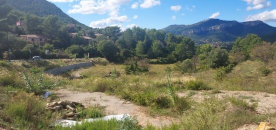 Terrain à bâtir à La Valette-du-Var, Provence-Alpes-Côte d'Azur