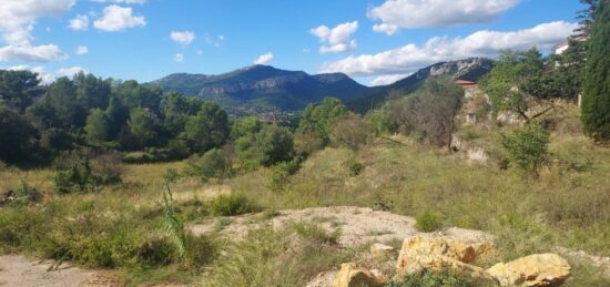 Terrain à bâtir à , Var