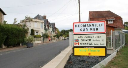 Hermanville-sur-Mer Terrain à bâtir - 2043638-4402annonce220250108NU7NE.jpeg Maisons Open