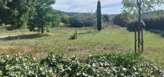 Terrain à bâtir à Salernes, Provence-Alpes-Côte d'Azur