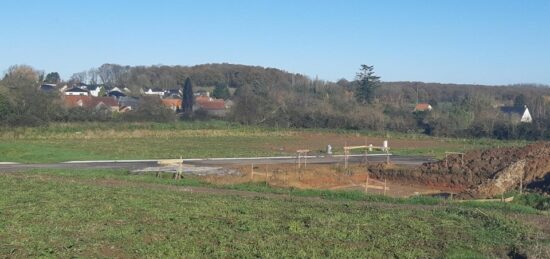 Terrain à bâtir à , Pas-de-Calais