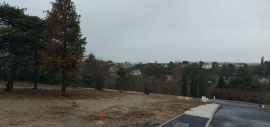 Terrain à bâtir à Lacroix-Falgarde, Occitanie