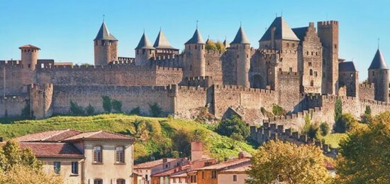 Terrain à bâtir à Carcassonne, Occitanie