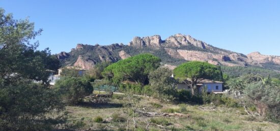 Terrain à bâtir à Roquebrune-sur-Argens, Provence-Alpes-Côte d'Azur