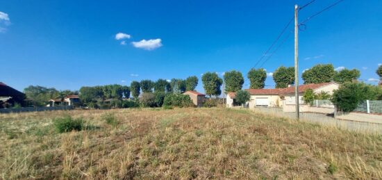 Terrain à bâtir à Saverdun, Occitanie