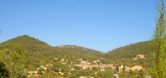 Terrain à bâtir à Rocbaron, Provence-Alpes-Côte d'Azur