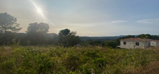 Terrain à bâtir à , Var