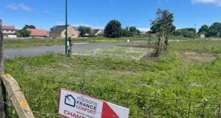 Vierville-sur-Mer Terrain à bâtir - 2047691-10282annonce120240531WMRdH.jpeg Maisons Open