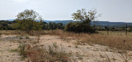 Terrain à bâtir à Gargas, Provence-Alpes-Côte d'Azur