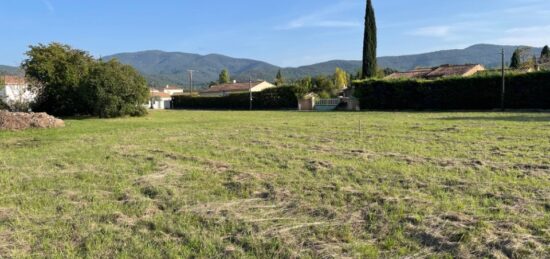 Terrain à bâtir à Pignans, Provence-Alpes-Côte d'Azur