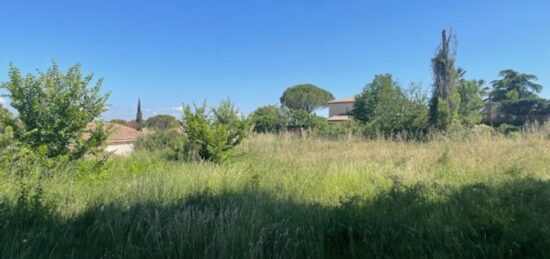 Terrain à bâtir à Pélissanne, Provence-Alpes-Côte d'Azur