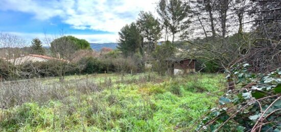 Terrain à bâtir à Aubagne, Provence-Alpes-Côte d'Azur