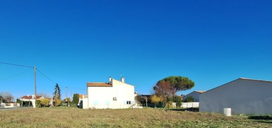 Terrain à bâtir à Semussac, Nouvelle-Aquitaine