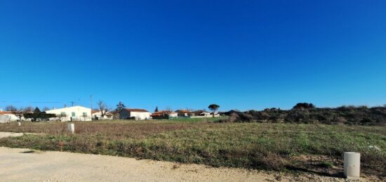 Terrain à bâtir à Semussac, Nouvelle-Aquitaine